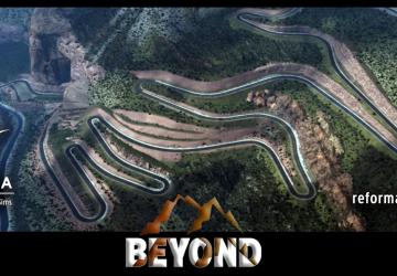 Combo Maps ATS 1.53для American Truck Simulator (v1.53.x.x)