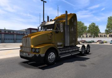 Kenworth T608версия 5.8 для American Truck Simulator (v1.53.x)