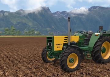 Buehrer Packверсия 1.1.0.0 для Farming Simulator 2017 (v1.5x)