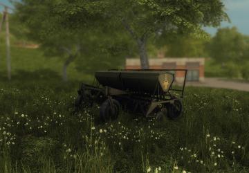 СЗП 3.6 - Ретекстурверсия 1.1 для Farming Simulator 2017 (v1.5)