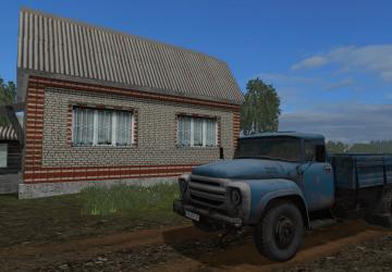 ЗиЛ-130версия 1.1 для Farming Simulator 2017 (v1.5.x)
