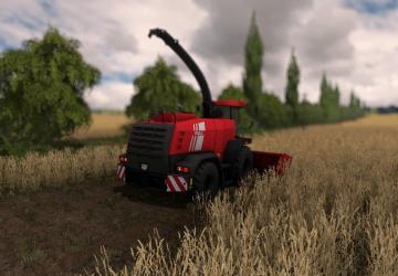 Палессе FS8060версия 1.0.0 для Farming Simulator 2017 (v17)