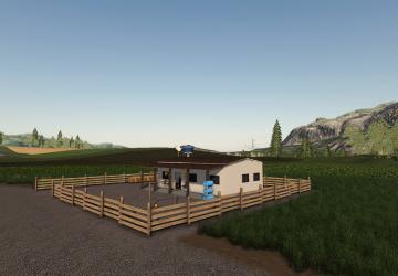 Jatobá Houseверсия 1.0.0.0 для Farming Simulator 2019