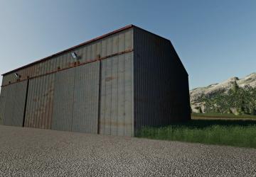 Old Storageверсия 1.0.0.0 для Farming Simulator 2019