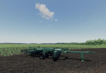 БГР-2.4 «Солоха»версия 1.0.0.1 для Farming Simulator 2019 (v1.7)