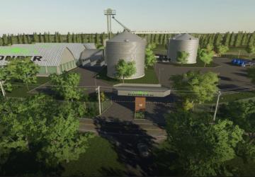 Карта «Matopiba Map»версия 1.0.0.0 для Farming Simulator 2019 (v1.7.x)