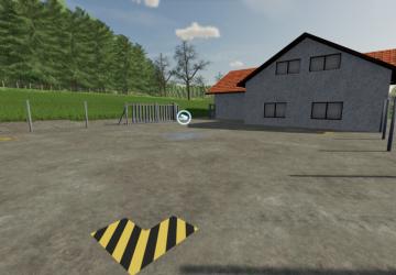 Furniture Storeверсия 2.0.0.0 для Farming Simulator 2022