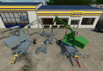 Lizard Cyklopверсия 1.0.0.0 для Farming Simulator 2022