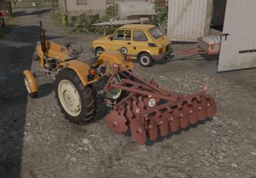 Lizard U240версия 1.0.0.0 для Farming Simulator 2022