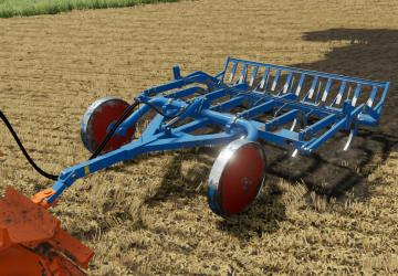 Cultivator 7 Anchorsверсия 1.0.0.0 для Farming Simulator 2022