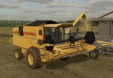 New Holland TX 32версия 1.0.0.0 для Farming Simulator 2022