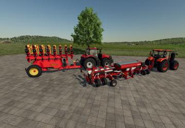 Planter And Vegetable Planterверсия 1.0.0.0 для Farming Simulator 2022