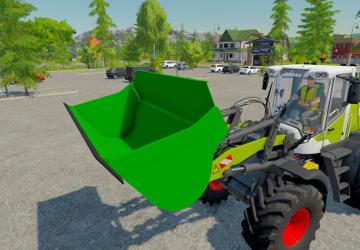 John Deere Bucketверсия 1.0.0.0 для Farming Simulator 2022