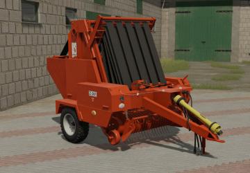 Lizard Z-261версия 1.0.0.0 для Farming Simulator 2022