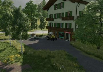 Kioskверсия 1.0.0.0 для Farming Simulator 2022