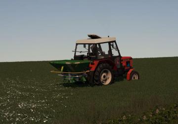 Sipma RN 610 / N-064 Antekверсия 1.0.0.1 для Farming Simulator 2025