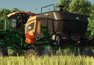 Stara Imperador 2000 PVверсия 1.0.0.1 для Farming Simulator 2025