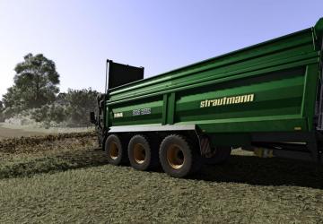 Strautmann PS 3401-GEверсия 1.0.0.0 для Farming Simulator 2025
