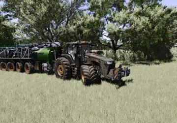 Kaweco 4X Genesisверсия 1.0.0.0 для Farming Simulator 2025