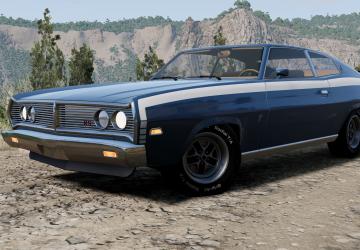 Gavril Bandit Remasterверсия 25.12.2024 для BeamNG.drive (v0.36.x)