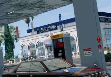 Wa1tuh x Ketinside Common Packверсия 1.0 для BeamNG.drive (v0.36.x)