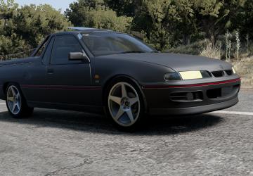 Holden VS Uteверсия 4.5 для BeamNG.drive (v0.36.x)