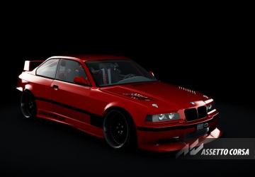 BMW M3 E36 LTOверсия 1.0 для Assetto Corsa
