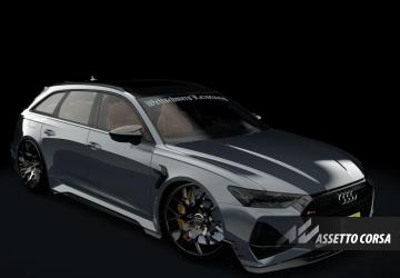 Audi_RS6_Avant_MRNDESверсия 1.0 для Assetto Corsa