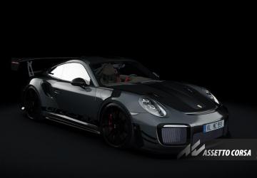 Porsche 911 GT2 RS MR Nordschleifeверсия 3.0.1 для Assetto Corsa
