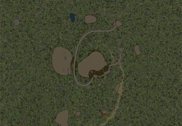 Карта «Болото»версия 11.02.23 для Spintires: MudRunner (v28.09.22)