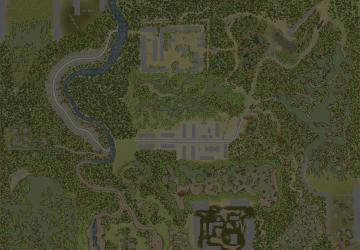 Карта «Город счастья, город мечта»версия 24.10.23 для Spintires: MudRunner (v28.09.22)