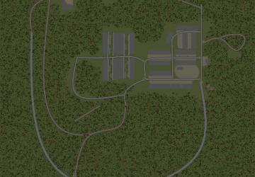 Карта «Пригородное»версия 03.07.24 для Spintires: MudRunner (v28.09.22)