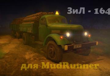 ЗиЛ 164версия 1.0 для Spintires: MudRunner (v25.02.21)