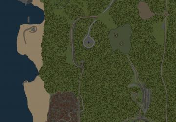 Карта «Gora»версия 05.09.20 для Spintires: MudRunner (v28.09.22)