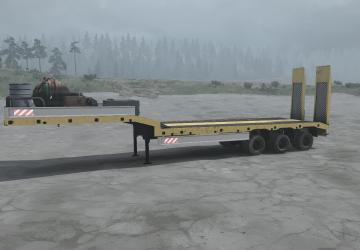 Трал ТСПверсия 06.05.24 для Spintires: MudRunner (v28.09.22)