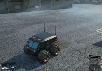 Шерпверсия 1.0.0 для SnowRunner (v23.0)