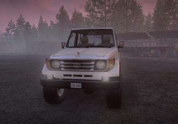 Saki LaneCrusher M7 Brand Packверсия 1.0.0 для SnowRunner (v23.0)