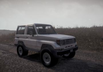 Saki LaneCrusher M7версия 1.0.0 для SnowRunner (v23.0)