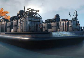 LCAC70версия 1.0.0 для SnowRunner (v24.1)