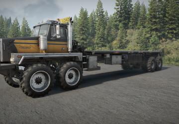 TWM’s Western Star 6900XD Oilfield Tweakv1.2 для SnowRunner (v23.0)