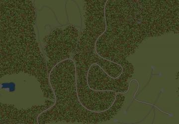 Карта «Dolen 2»версия 13.02.24 для Spintires: MudRunner (v28.09.22)