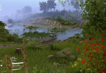 Цветные Небеса 2 Примверсия 2.5 для SpinTires (v1.7.1)