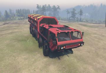 Huntsman2версия 1.2 для SpinTires (v03.03.16)