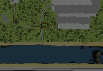 Карта «Проездом»версия 1.0 для SpinTires (v03.03.16)