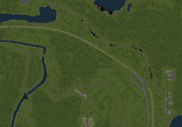 Карта «ФИГАСЕ 5»версия 1.0 для SpinTires (v03.03.16)