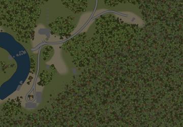 Карта «TestMap1»версия 08.01.24 для Spintires: MudRunner (v28.09.22)