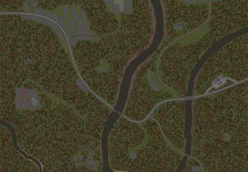 Карта «Recorovca»версия 05.01.24 для Spintires: MudRunner (v28.09.22)