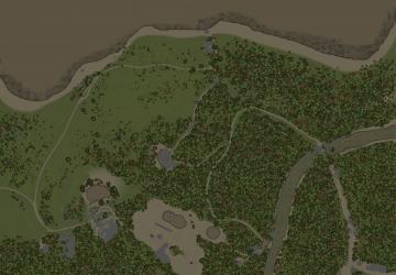 Карта «The Mud»версия 04.01.24 для Spintires: MudRunner (v28.09.22)