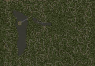 Карта «Грязные дороги»версия 06.10.24 для Spintires: MudRunner (v25.02.21)