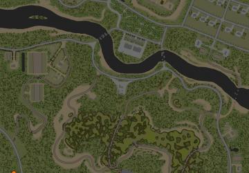 Карта «Halloween»версия 1.0 для Spintires: MudRunner (v28.09.22)